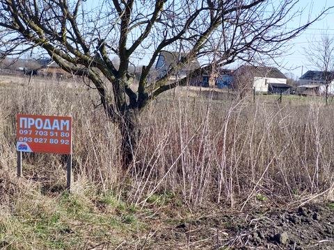 участок по адресу Новітня