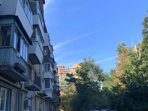 квартира по адресу Фортечный тупик (Тверской), 6/8