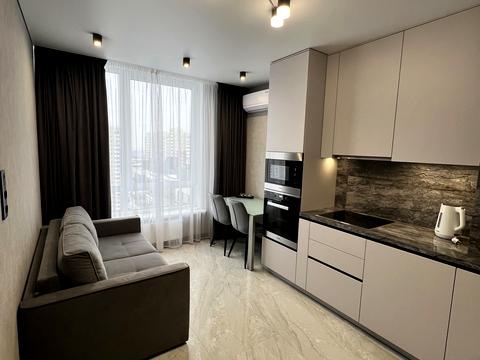 квартира по адресу Олександра Олеся ул., 5-А