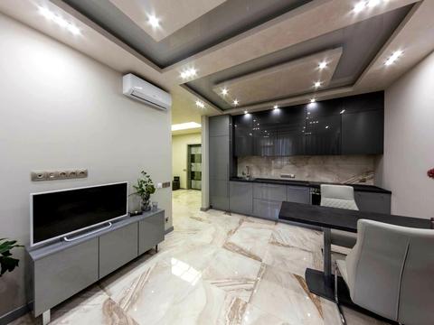 квартира по адресу Демеевская ул., 13