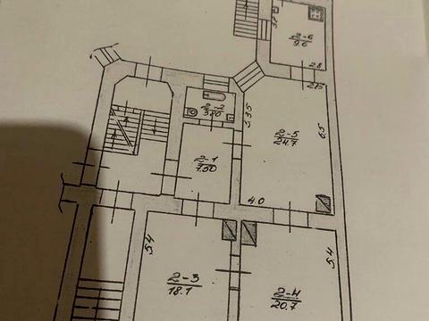 квартира по адресу Донцова ул. (Котовского), 23