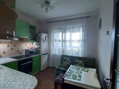 квартира по адресу Бориса Гмыри ул., 12-Б