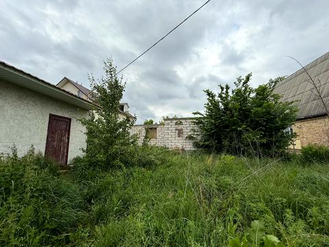 участок по адресу 
