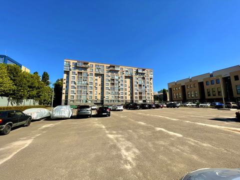 квартира по адресу Метрологическая ул., 40-Б