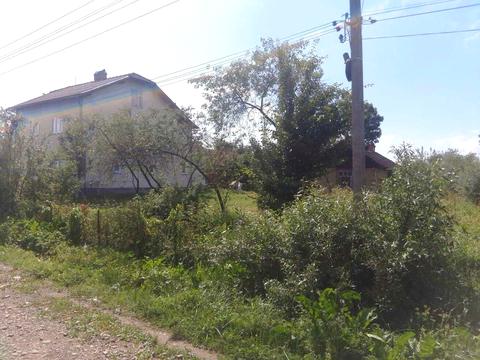 участок по адресу 