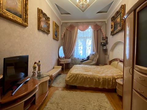квартира по адресу Пироговський пер., 6