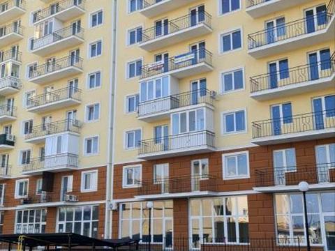 квартира по адресу Люстдорфская дорога ул., 100з