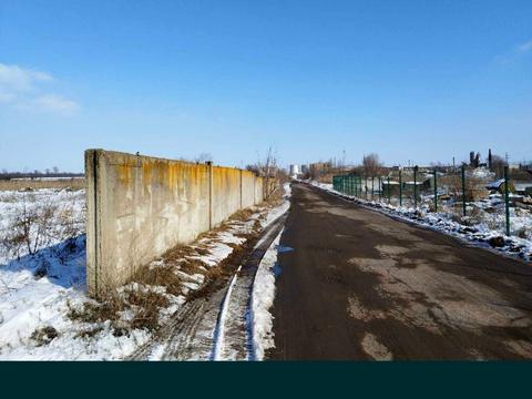 участок по адресу 