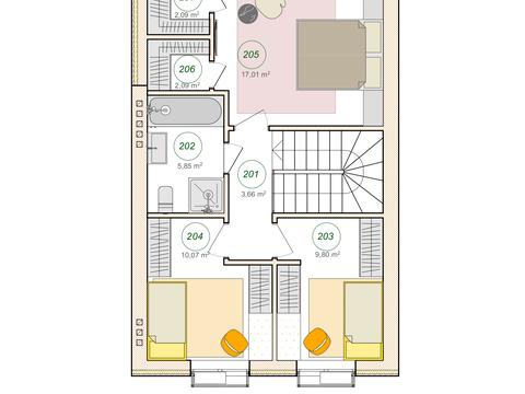 дом по адресу дор. Лісова