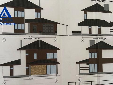участок по адресу Горіхова