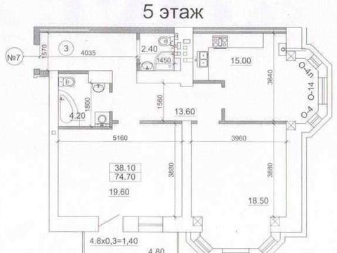 квартира за адресою Бориса Литвака вул. (Заславського), 9