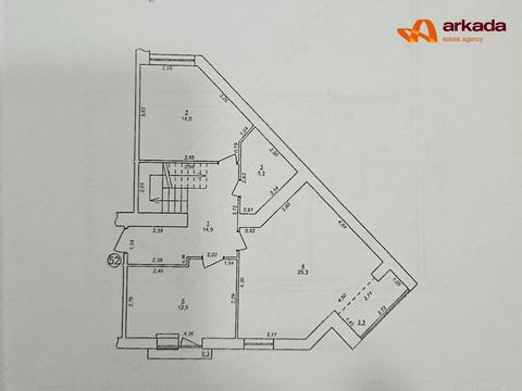 квартира по адресу Княгинин ул., 44