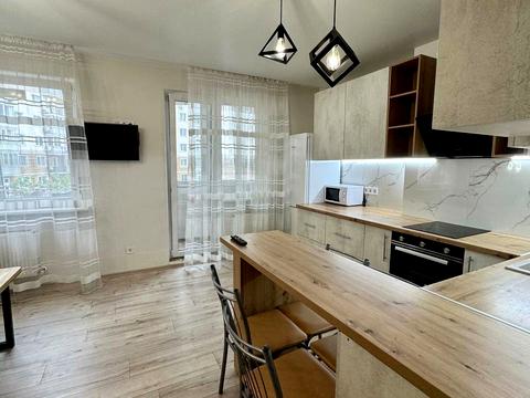 квартира по адресу Люстдорфская дорога ул., 100б