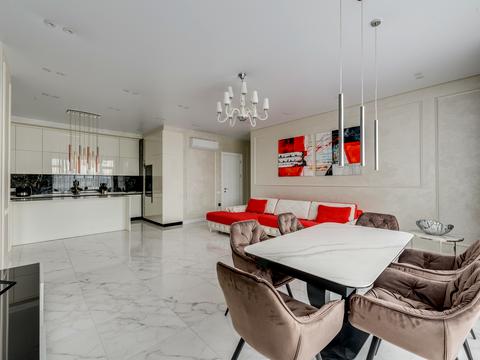 квартира за адресою Антоновича , 131