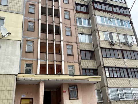 квартира по адресу Ларисы Руденко ул., 10-Б