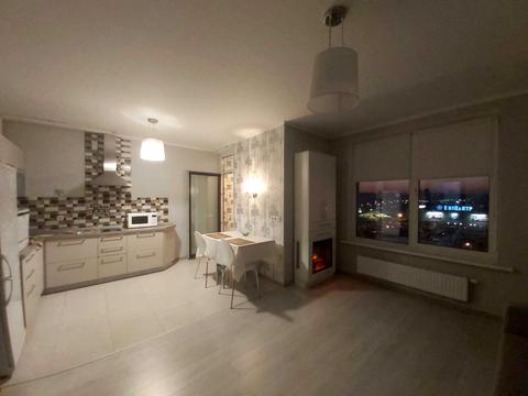 квартира по адресу Богатырская ул., 6-А