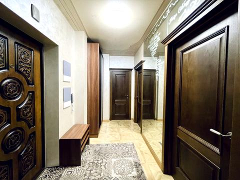 квартира по адресу Метрологическая ул., 111
