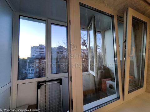 квартира по адресу Даниила Щербаковского ул. (Щербакова), 57-Б