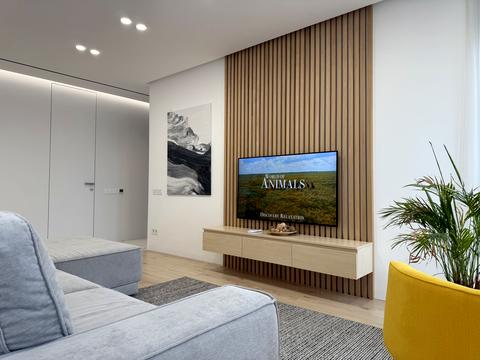 квартира за адресою Джона Маккейна вул. (Івана Кудрі), 1