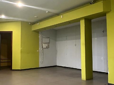 коммерческая по адресу Прикордонника Лазаренка ул., 8/1