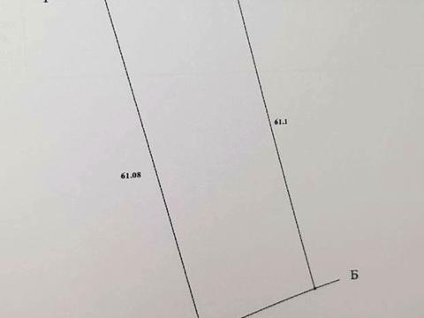 участок по адресу 