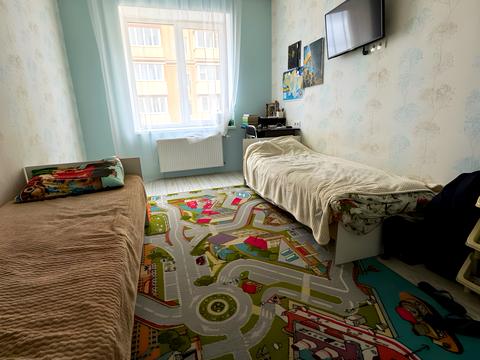 квартира по адресу Бышевская ул., 14