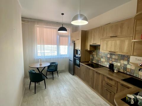 квартира по адресу Жемчужная ул., 1а