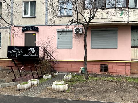 коммерческая по адресу Світлицького ул., 28
