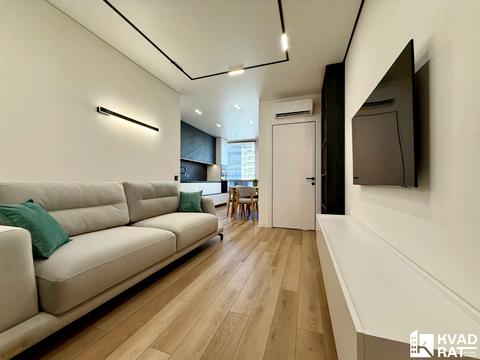 квартира за адресою Бельведерська вул., 32а