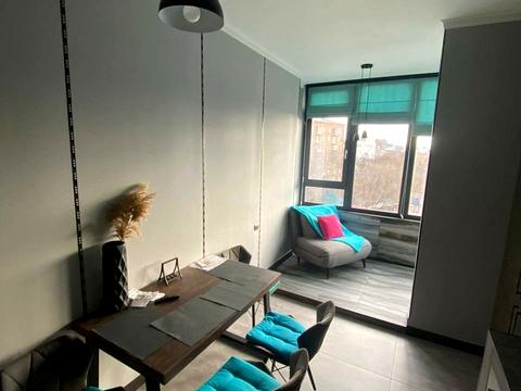 квартира по адресу Клочковская ул., 46