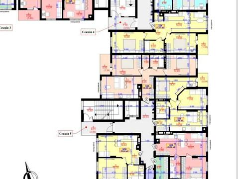 квартира по адресу Национальной Гвардии ул., 3