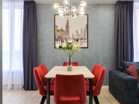 квартира по адресу Столичное шоссе, 1А