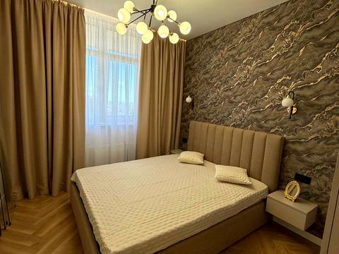 квартира по адресу Краснова ул., 1-Б