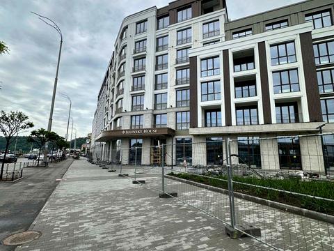 коммерческая по адресу Набережно-Крещатицкая ул., 21