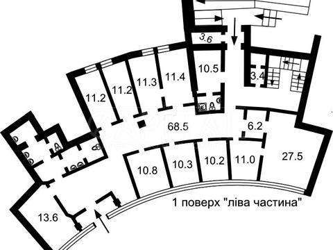 коммерческая по адресу Гоголевская ул., 30/13;13/30