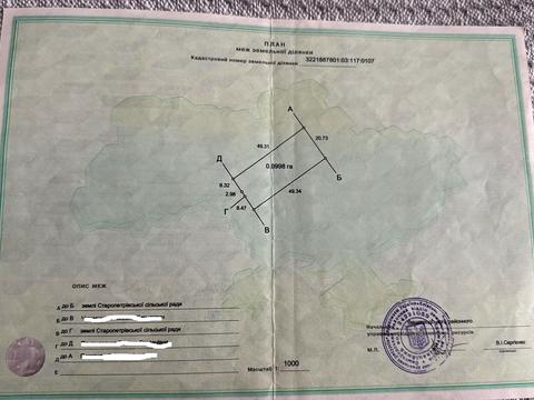 ділянка за адресою 