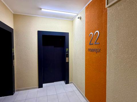 квартира по адресу Воздухофлотский просп. (Повітрофлотський), 56