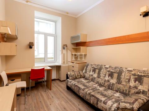 квартира по адресу Бульварно-Кудрявская ул. (Воровского), 8-Б