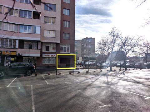 коммерческая по адресу Харьковское шоссе, 17-А