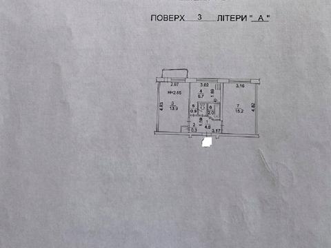 квартира по адресу Каунасская ул., 12