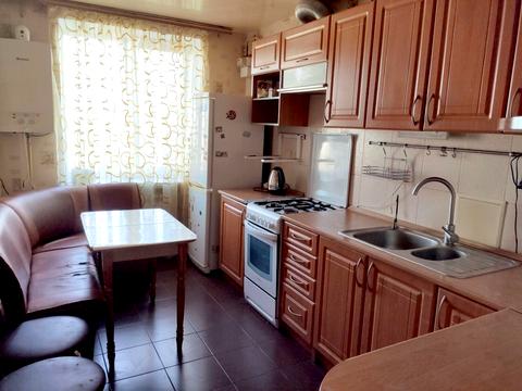 квартира по адресу Осенняя ул., 13-Б