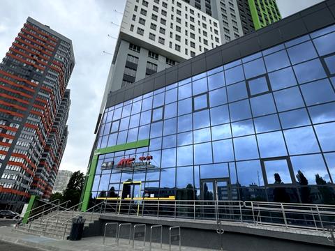 квартира по адресу Миколы Бажана просп., 17-А
