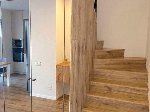 квартира по адресу Метрологическая ул., 58