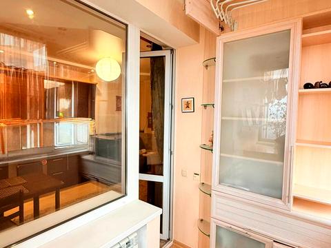 квартира по адресу Осенняя ул., 33