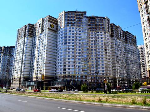 квартира по адресу Анны Ахматовой ул., 22
