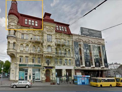 комерційна за адресою Велика Васильківська вул. (Червоноармійська), 45/2