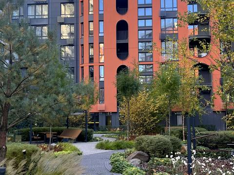 квартира по адресу Братьев Шеметов ул., 10/8