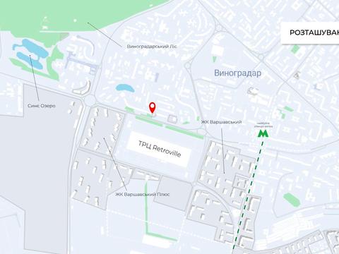 квартира за адресою Європейського Союзу просп. (Правди), 92