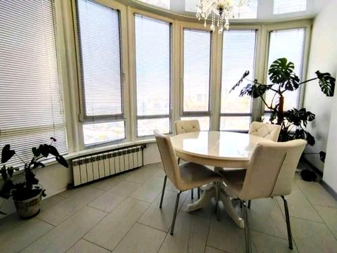 квартира за адресою Саперно-Слобідська вул., 10