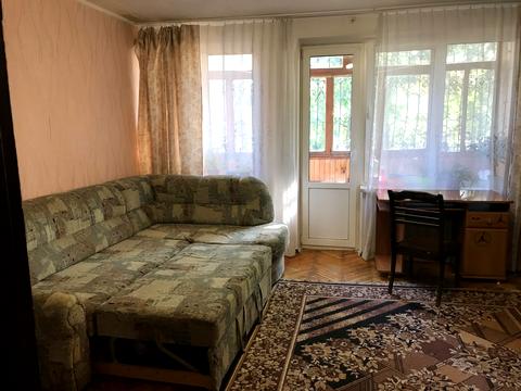 квартира по адресу Чёрных Запорожцев ул. (Петра Запорожця), 15-Б